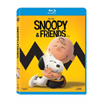 Snoopy And Friends - Il Film Dei Peanuts [Blu-Ray Nuovo]