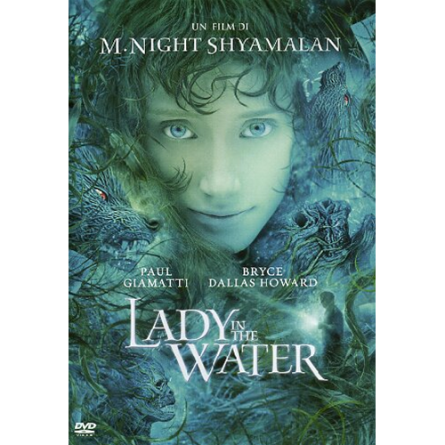 Lady In The Water [Dvd Usato]