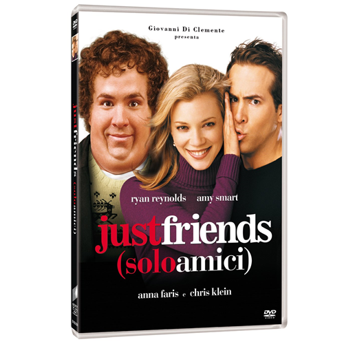 Just Friends - Solo Amici  [Dvd Usato]