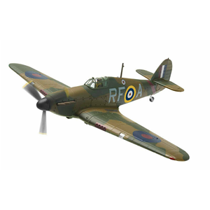 HAWKER HURRICANE MK.1 FLYING OFFICER Z K HENNEBERG 1940 1:72 Corgi Aerei Modellino