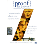 Proof - La Prova [Dvd Usato]