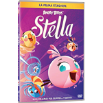 Angry Birds - Stella - Stagione 01  [Dvd Nuovo]