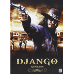 Django - Gunless [Dvd Usato]