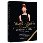 Audrey Hepburn Collection (7 Dvd)  [Dvd Nuovo]