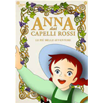 Anna Dai Capelli Rossi - Le Piu' Belle Avventure  [Dvd Nuovo]