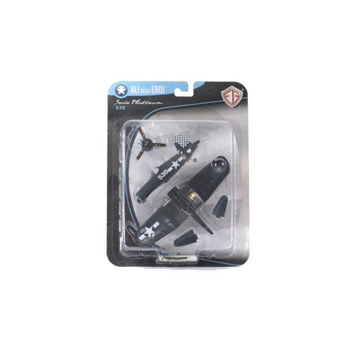 F4U-1D CORSAIR 1:72 Edison Giocattoli Aerei Modellino