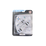 NORTH AMERICAN P-51D MUSTANG 1:72 Edison Giocattoli Aerei Modellino