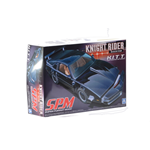 PONTIAC TRANS AM KNIGHT RIDER 2000 K.I.T.T. SPM MODE KIT 1:24 Aoshima Kit Auto Modellino