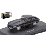 JAGUAR E TYPE 1970 BLACK 1:43 Edison Giocattoli Auto Stradali Modellino