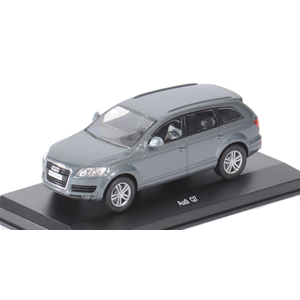 AUDI Q7 2006 GREY 1:43 Edison Giocattoli Auto Stradali Modellino