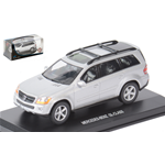 MERCEDES GL CLASS 2008 SILVER 1:43 Edison Giocattoli Auto Stradali Modellino