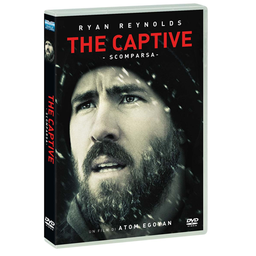 Captive (The) - Scomparsa  [DVD Usato Nuovo]