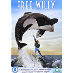 Free Willy - Un Amico Da Salvare  [Dvd Nuovo]
