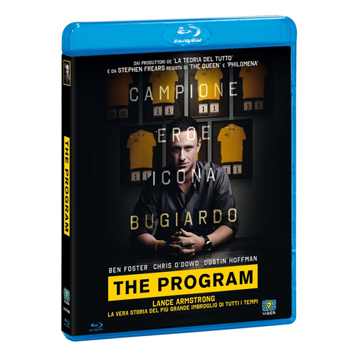 Program (The) [Blu-Ray Nuovo]