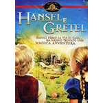 Hansel E Gretel (Mgm)  [Dvd Nuovo]
