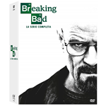 Breaking Bad - La Serie Completa (21 Dvd)  [Dvd Nuovo]