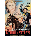 Battaglia Di Fort River (La)  [Dvd Nuovo]