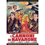 Cannoni Di Navarone (I)  [Dvd Nuovo]