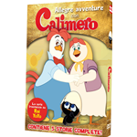 Calimero - Allegre Avventure Con Calimero  [Dvd Nuovo]