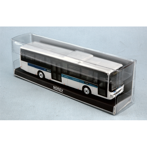 IVECO BUS CROSSWAY LE 2014 "CAR DU RHONE" 1:87 Norev Autobus Modellino
