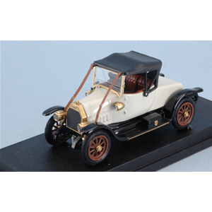 FIAT "0" 1912 TELINO WHITE/BLACK 1:43  Rio Auto d'Epoca Modellino