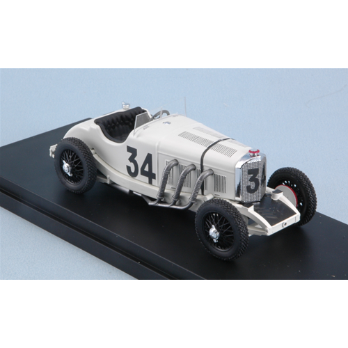MERCEDES SSK R.CARACCIOLA 1929 N.34 3rd MONACO GP 1:43 Rio Formula 1 Modellino