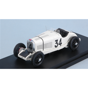 MERCEDES SSK R.CARACCIOLA 1929 N.34 3rd MONACO GP 1:43 Rio Formula 1 Modellino