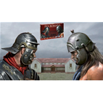 PAX ROMANA SET KIT 1:72 Italeri Kit Diorami Modellino