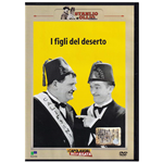Stanlio & Ollio - I Figli Del Deserto  [DVD Usato Nuovo]