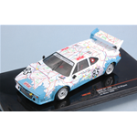 BMW M1 N.83 14TH LE MANS 1980 D.PIRONI-D.QUESTER-M.MIGNOT 1:43 Ixo Model Auto Competizione Modellino