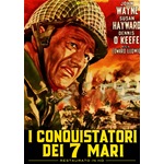 Conquistatori Dei Sette Mari (I) (Restaurato In Hd)  [Dvd Nuovo]