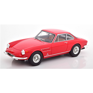 FERRARI 330 GTC 1966 RED 1:18 CMR Classic Model Replicars Auto Stradali Modellino