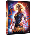 Captain Marvel  [Dvd Nuovo]