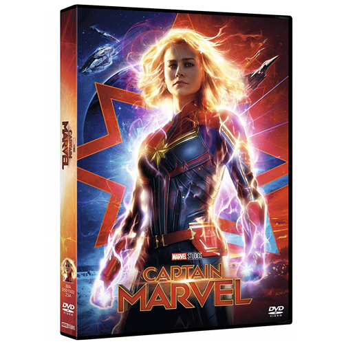 Captain Marvel  [Dvd Nuovo]