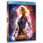 Captain Marvel  [Blu-Ray Nuovo]