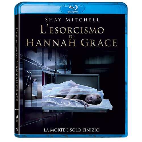 Esorcismo Di Hannah Grace (L') [Blu-Ray Nuovo]