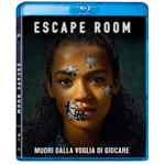 Escape Room  [Blu-Ray Nuovo]