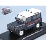 LAND ROVER DEFENDER 90 CARABINIERI 1995 1:43 Edison Giocattoli Forze dell'Ordine Modellino
