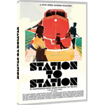 Station To Station  [Dvd Nuovo]