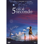 5 Cm Al Secondo (Standard Edition)  [Dvd Nuovo]