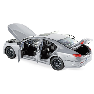 MERCEDES CLS 2018 SILVER 1:18 Norev Auto Stradali Modellino