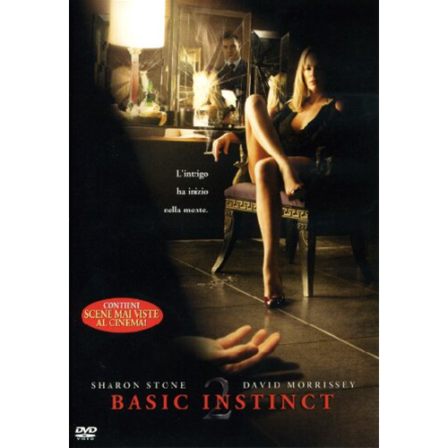 Basic Instinct 2[Dvd Usato]