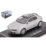 ALFA ROMEO BRERA 2006 SILVER 1:43 Edison Giocattoli Auto Stradali Modellino