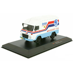AVIA A21F 1985 ASSISTANCE TEAM RALLY SKODA 1:43 Ixo Model Auto Competizione Modellino