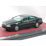 JAGUAR V12 KENSINGTON ITALDESIGN CONCEPT 1990 LIGHT GREEN 1:43 Matrix Scale Models Auto Stradali Modellino