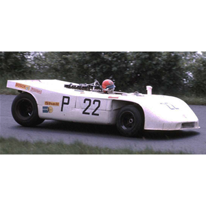 PORSCHE 908/03 N.22 WINNER 1000 KM NURBURGRING 1970 ELFORD-AHRENS 1:43 Best Model Auto Competizione Modellino