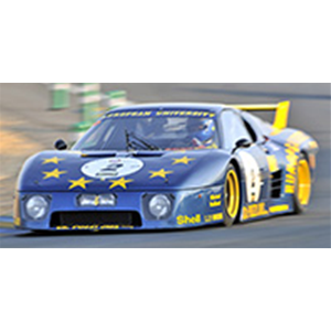 FERRARI 512 BB LM N.2 LE MANS CLASSIC 2010 PAUL KNAPFIELD 1:43 Best Model Auto Competizione Modellino