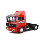MERCEDES SK 1748 1990 RED 1:18 Ottomobile Camion Modellino