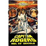 Capitan Rogers Nel 25° Secolo  [Dvd Nuovo]