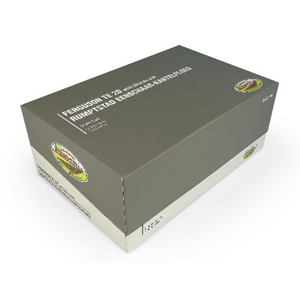 COFANETTO TRATTORE FERGUSON TEA 20 + ARATRO 1:32 Universal Hobbies Mezzi Agricoli e Accessori Modellino